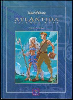 Atlantida - tajemná říše