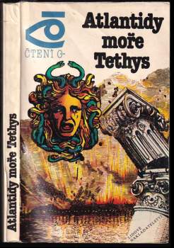 Atlantidy moře Tethys