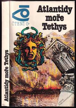 Atlantidy moře Tethys