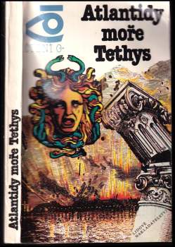 Atlantidy moře Tethys