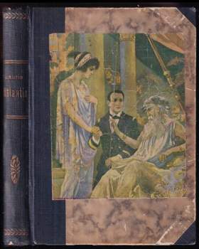 André Laurie: Atlantis