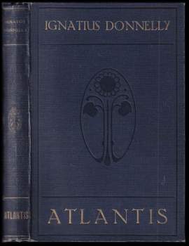 Atlantis, svět předpotopní