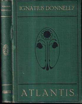 Atlantis, svět předpotopní