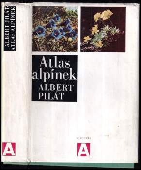 Atlas alpínek