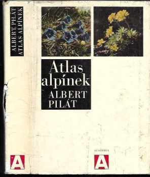 Albert Pilát: Atlas alpínek