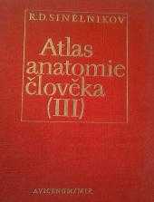 Atlas anatomie člověka
