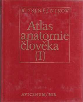 Atlas anatomie člověka