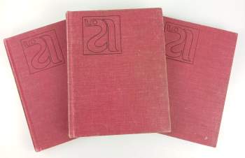 Rafail Davidovič Sinel'nikov: Atlas anatomie člověka