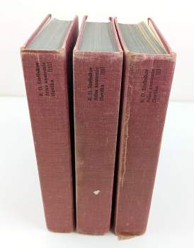 Rafail Davidovič Sinel'nikov: Atlas anatomie člověka