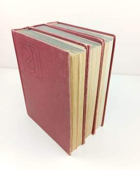 Rafail Davidovič Sinel'nikov: Atlas anatomie člověka