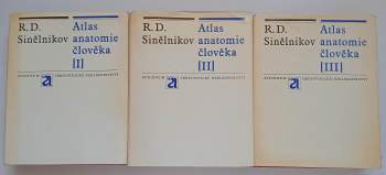 Rafail Davidovič Sinel'nikov: Atlas anatomie člověka