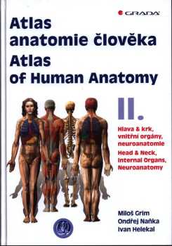 Atlas anatomie člověka