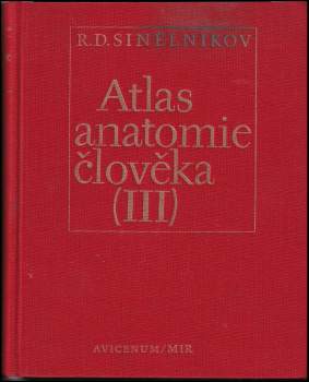 Atlas anatomie člověka III