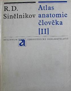 Atlas anatomie člověka