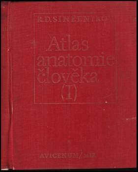 Atlas anatomie člověka