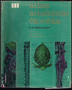 Atlas anatomie člověka