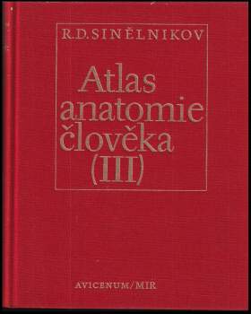 Atlas anatomie člověka