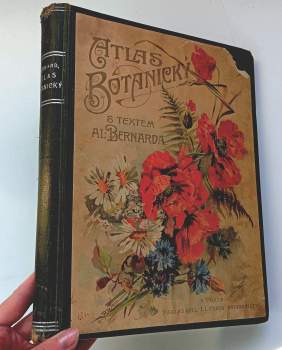 Alexander Josef Bernard: Atlas botanický