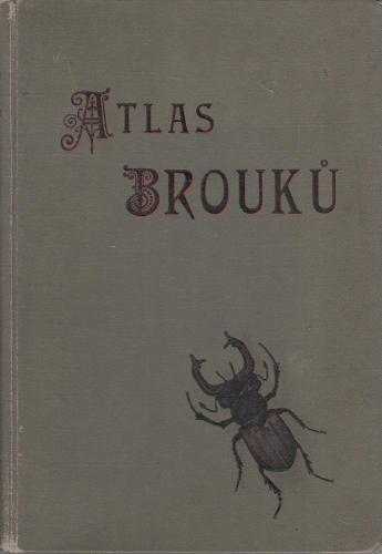 Atlas brouků středoevropských