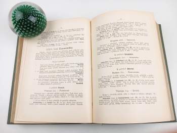 František Klapálek: Atlas brouků středoevropských