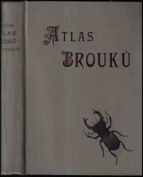 Atlas brouků středoevropských