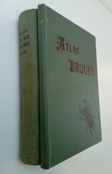 Atlas brouků středoevropských