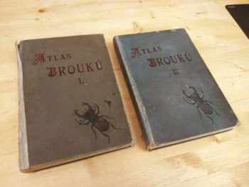 Atlas brouků středoevropských
