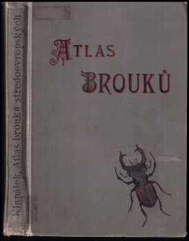 Atlas brouků středoevropských