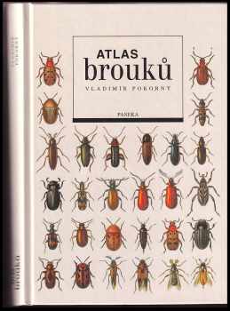 Vladimír Pokorný: Atlas brouků