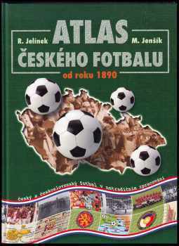 Miloslav Jenšík: Atlas českého fotbalu