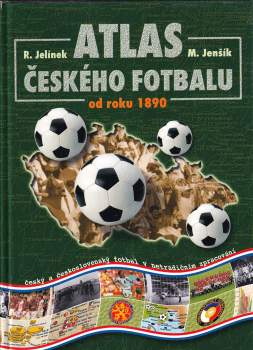 Miloslav Jenšík: Atlas českého fotbalu