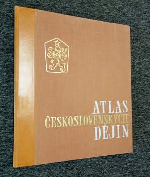 Atlas československých dějin