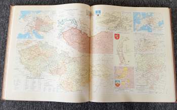 Atlas československých dějin