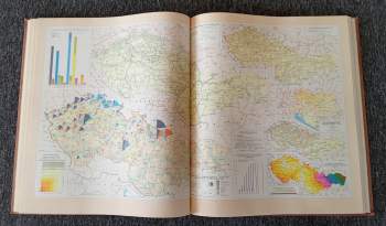 Atlas československých dějin