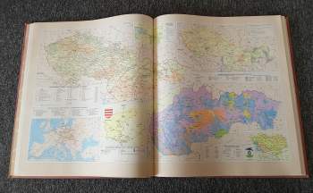Atlas československých dějin