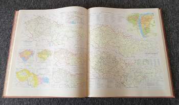 Atlas československých dějin