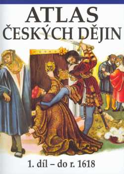 Eva Semotanová: Atlas českých dějin