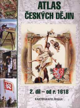 Eva Semotanová: Atlas českých dějin