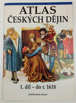 Atlas českých dějin