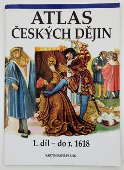 Atlas českých dějin