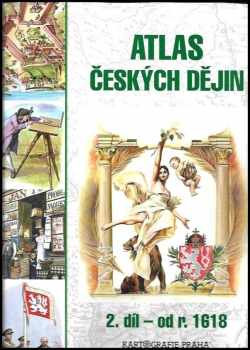 Atlas českých dějin