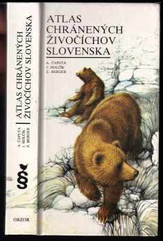 Atlas chránených živočíchov Slovenska