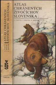 Atlas chránených živočíchov Slovenska