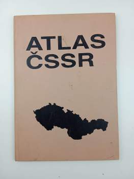 Atlas ČSSR