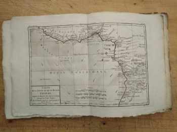Atlas de toutes les parties connues du globe terrestre : dressé pour l'Histoire philosophique et politique des établissemens et du commerce des Européens dans les deux Indes