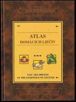 Atlas domácich liečiv