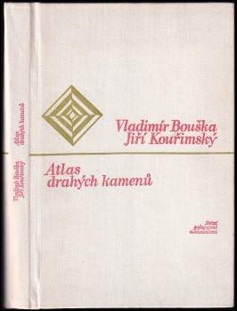 Jiří Kouřimský: Atlas drahých kamenů