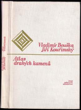 Jiří Kouřimský: Atlas drahých kamenů