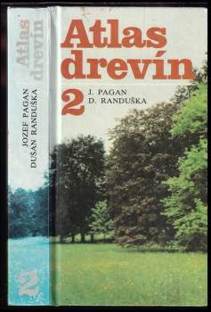 Atlas drevín