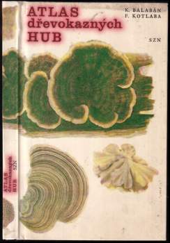 Atlas dřevokazných hub